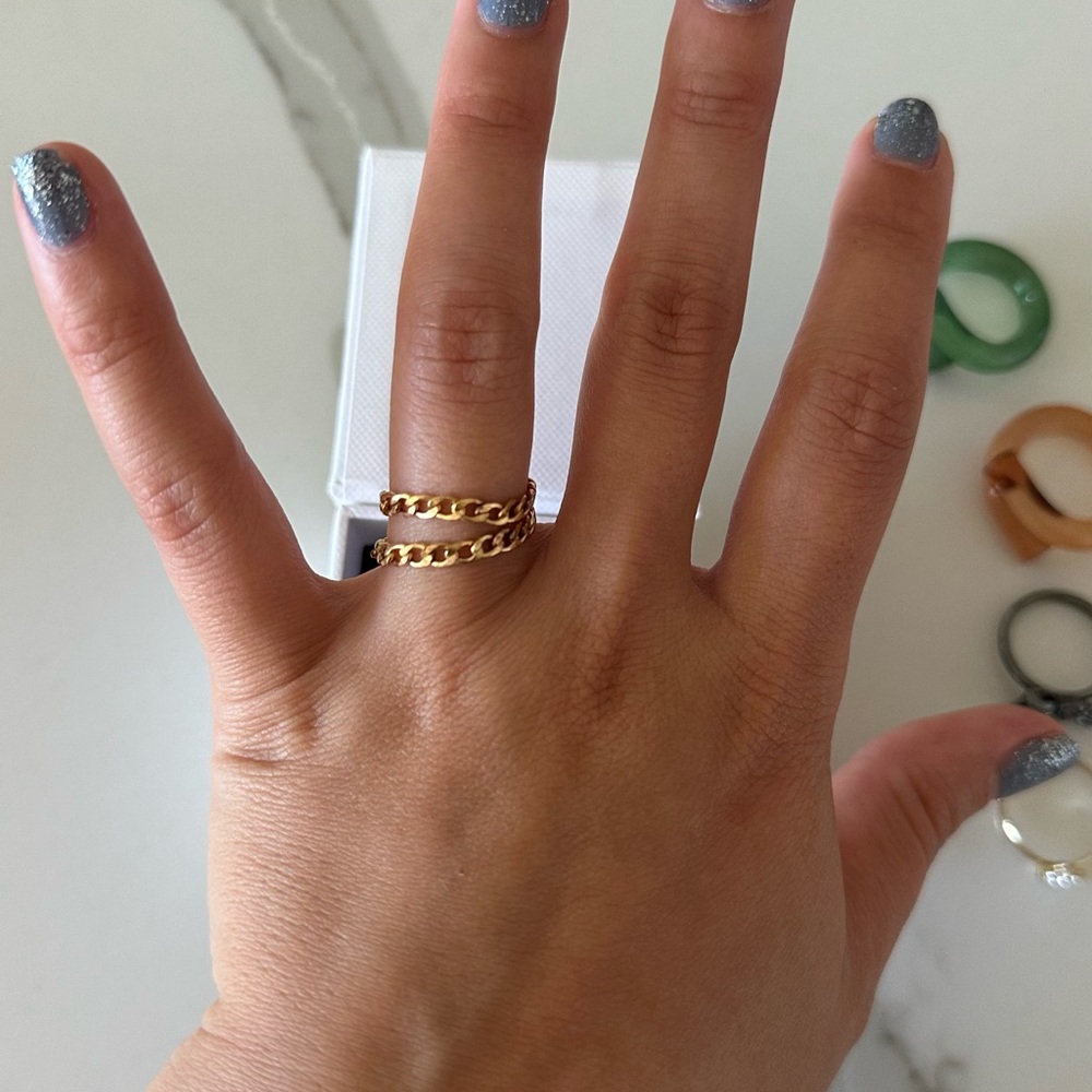 12 Unique Ring Set - image 5